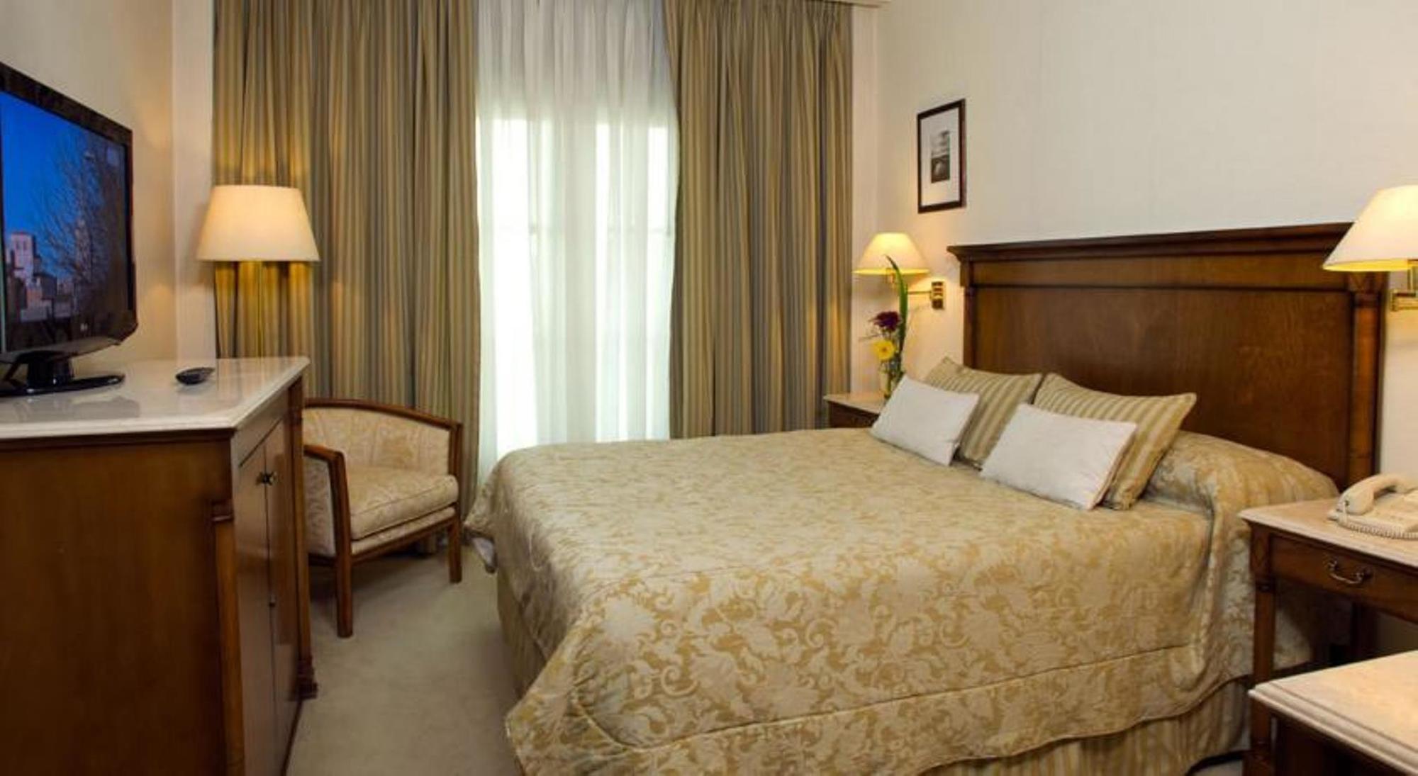 Howard Johnson Hotel 9 De Julio Avenue Buenos Aires Esterno foto