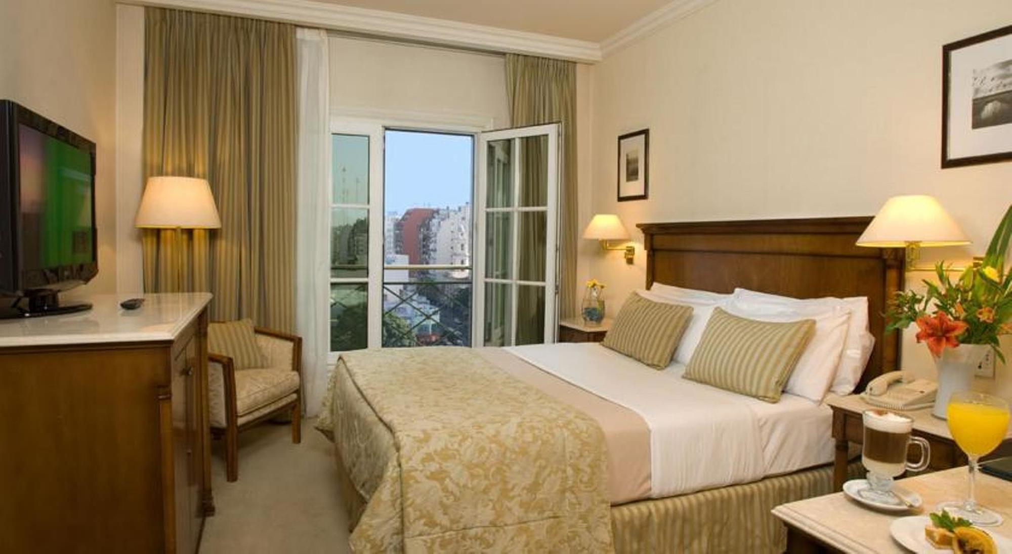 Howard Johnson Hotel 9 De Julio Avenue Buenos Aires Esterno foto