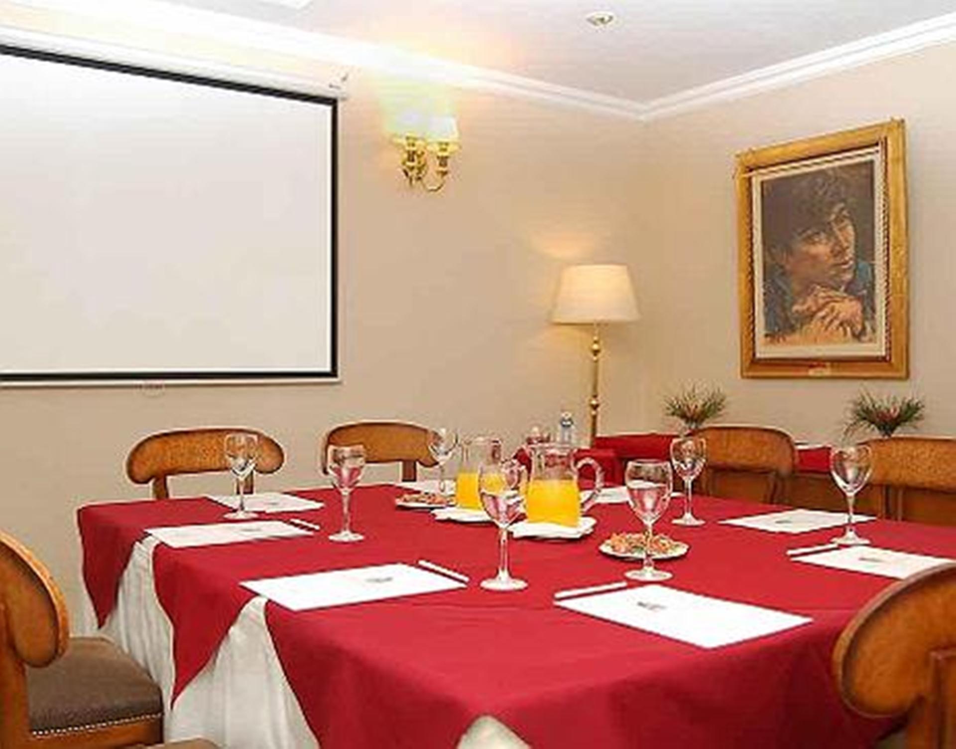 Howard Johnson Hotel 9 De Julio Avenue Buenos Aires Esterno foto