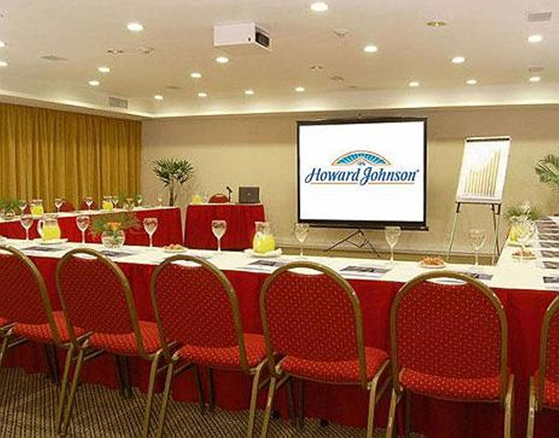 Howard Johnson Hotel 9 De Julio Avenue Buenos Aires Servizi foto