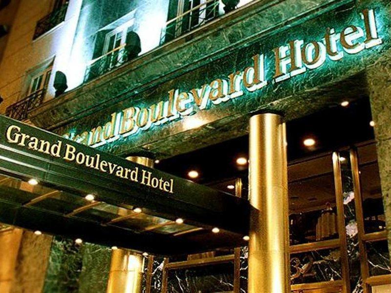 Howard Johnson Hotel 9 De Julio Avenue Buenos Aires Esterno foto