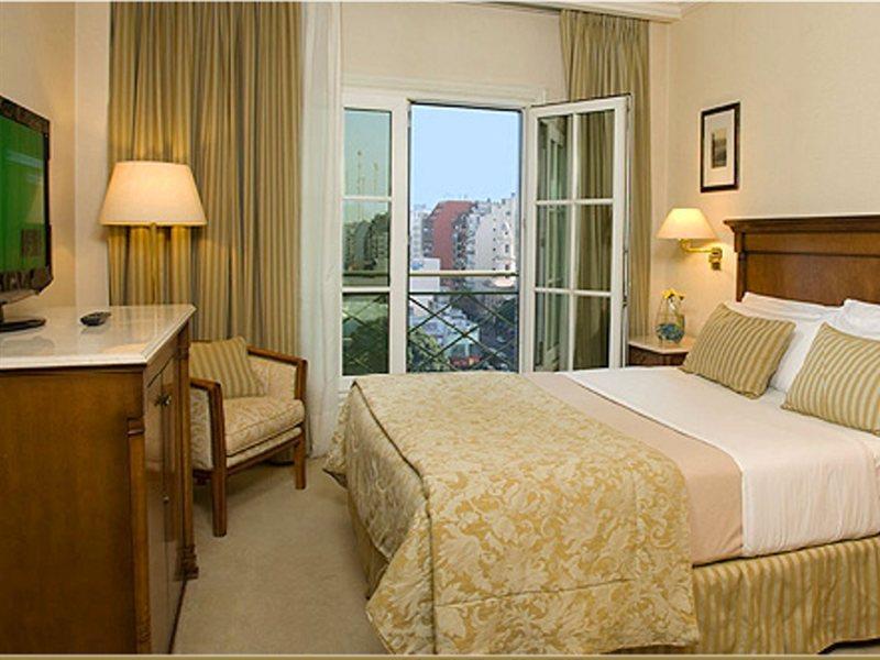 Howard Johnson Hotel 9 De Julio Avenue Buenos Aires Esterno foto