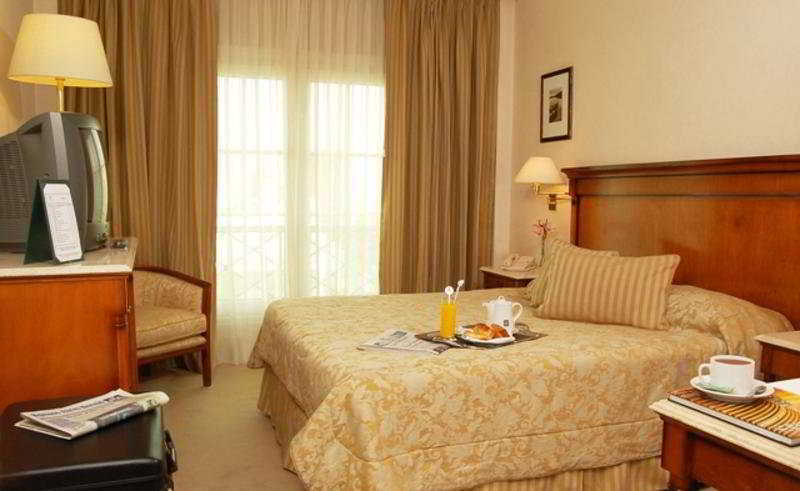 Howard Johnson Hotel 9 De Julio Avenue Buenos Aires Camera foto