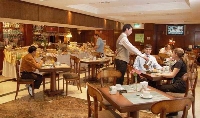 Howard Johnson Hotel 9 De Julio Avenue Buenos Aires Esterno foto