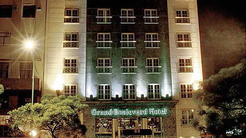Howard Johnson Hotel 9 De Julio Avenue Buenos Aires Esterno foto