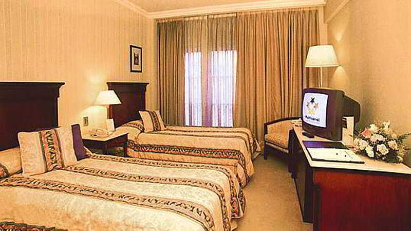 Howard Johnson Hotel 9 De Julio Avenue Buenos Aires Esterno foto