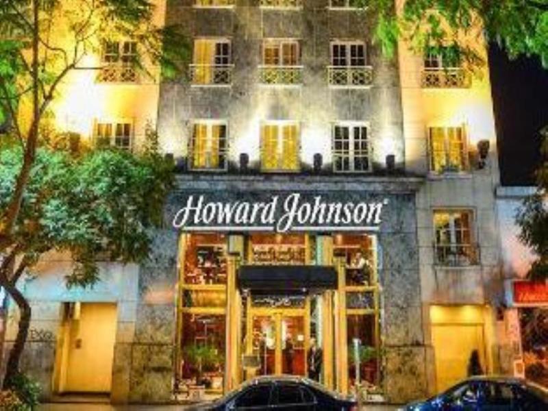 Howard Johnson Hotel 9 De Julio Avenue Buenos Aires Esterno foto