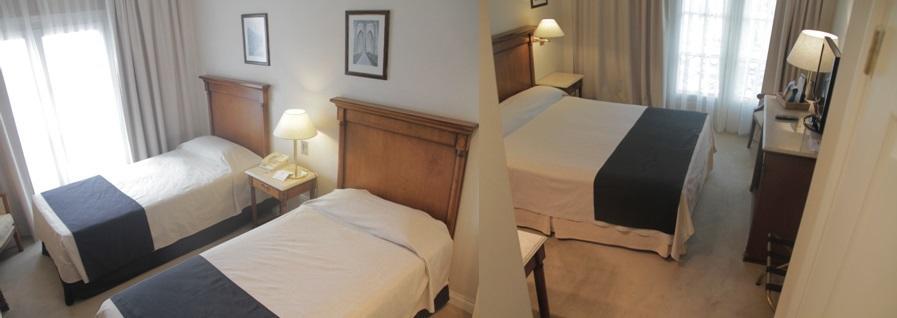 Howard Johnson Hotel 9 De Julio Avenue Buenos Aires Esterno foto