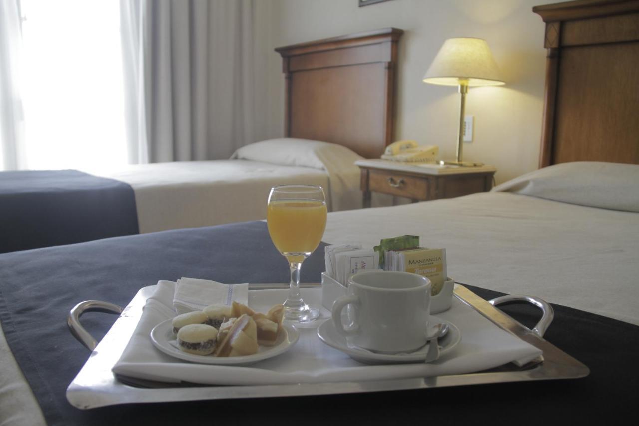 Howard Johnson Hotel 9 De Julio Avenue Buenos Aires Esterno foto