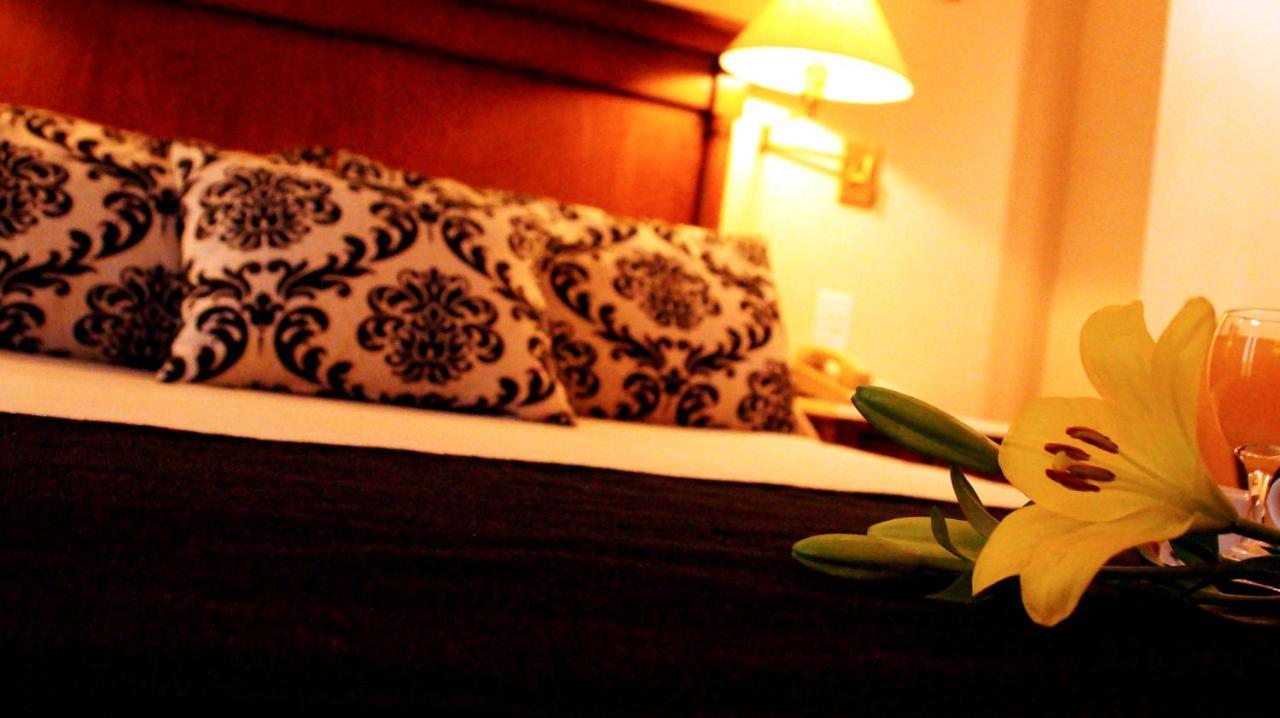 Howard Johnson Hotel 9 De Julio Avenue Buenos Aires Esterno foto