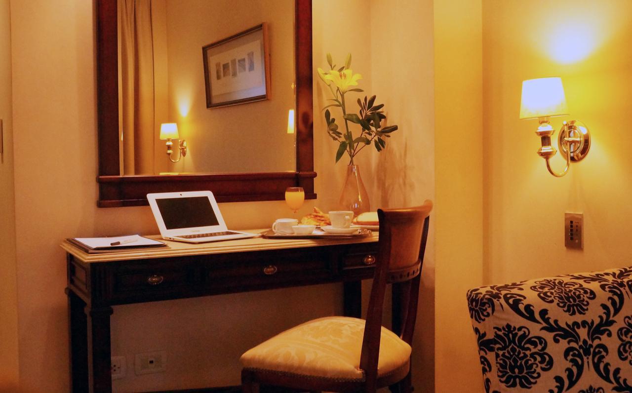 Howard Johnson Hotel 9 De Julio Avenue Buenos Aires Esterno foto