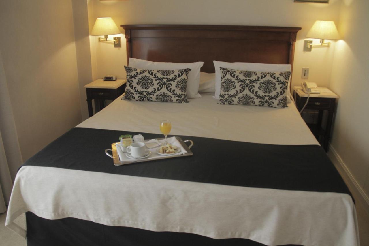 Howard Johnson Hotel 9 De Julio Avenue Buenos Aires Esterno foto