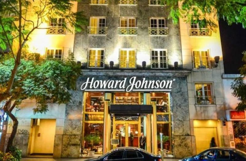 Howard Johnson Hotel 9 De Julio Avenue Buenos Aires Esterno foto