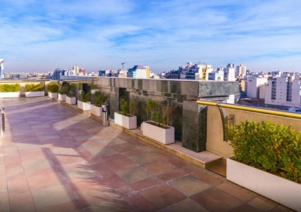 Howard Johnson Hotel 9 De Julio Avenue Buenos Aires Esterno foto