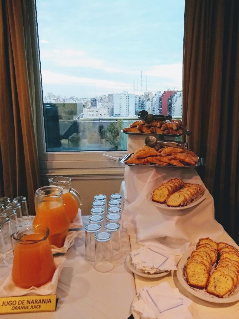 Howard Johnson Hotel 9 De Julio Avenue Buenos Aires Esterno foto