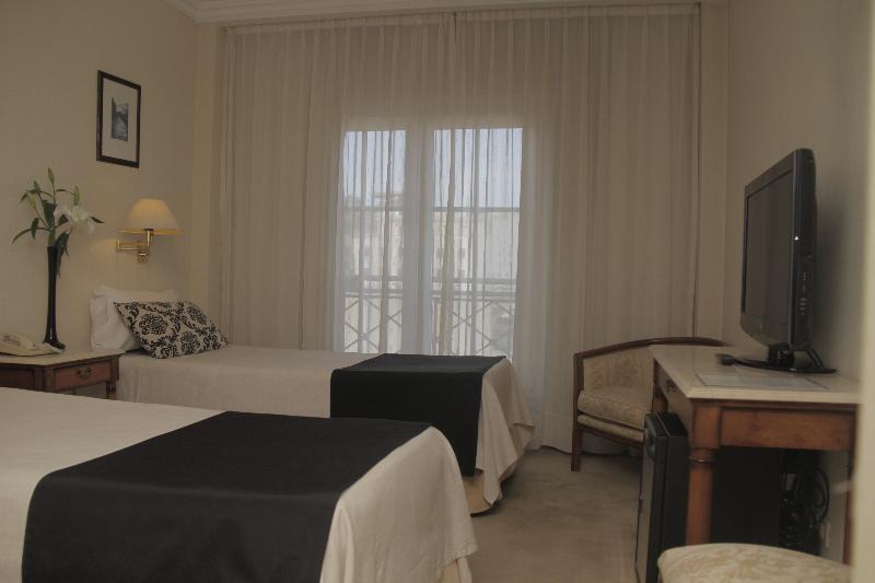 Howard Johnson Hotel 9 De Julio Avenue Buenos Aires Esterno foto
