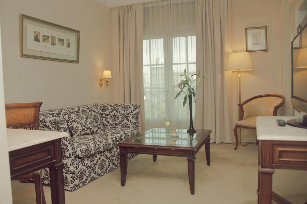 Howard Johnson Hotel 9 De Julio Avenue Buenos Aires Esterno foto